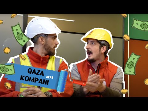 Qaza Kompani - Sezona 2, Episodi 8: "Qazim milioneri"