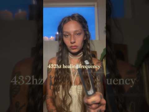432hz healing with the frequency of the universe