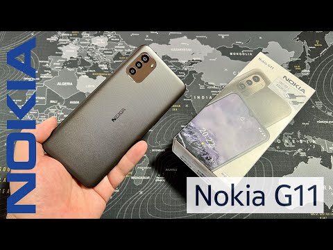Nokia G11 - Unboxing and Hands-On