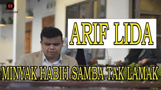 Download lagu Minyak Habih Samba Tak Lamak David Iztambul (Arif Lida) mp3