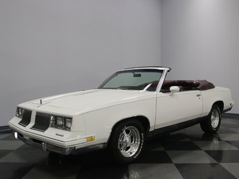 1983 Oldsmobile Cutlass (CC-973298) for sale in Lavergne, Tennessee