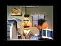 Bert And Ernie Plays The Drums And 20th Century Fox Fanfare Read Description