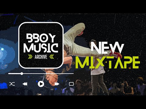 DJ Quantum Mixtape 🔥 Best Bboy Music Mixtape 2023 for Training