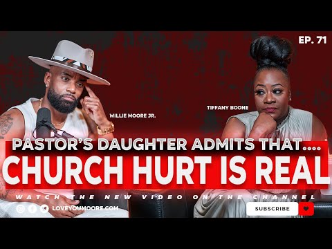 The Pressure of Being a Pastor’s Kid | Tiffany Boone Speaks