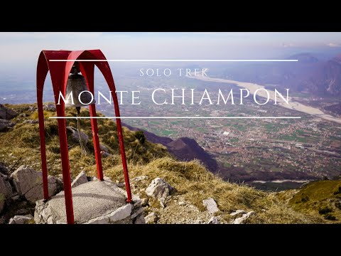 Solo Trek MONTE CHIAMPON