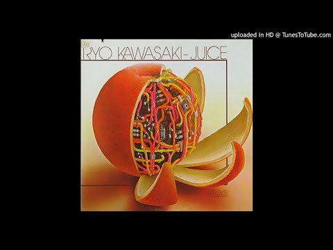 LYSERGICFUNK : Andes - Ryo Kawasaki