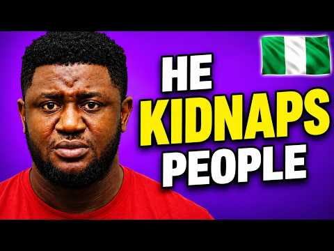 The Nigerian Kidnapper Who Terrorized Politicians and Bankers...