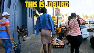 I Walked Through Joburg CBD Today 😳 | No Filters