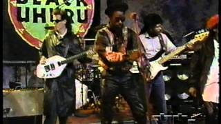 Black Uhuru -  Hey Joe from New Visions 1990