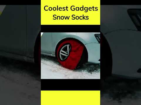 Snow Socks | AutoSock | Auto Sock | Amazon Must Haves | #Shorts