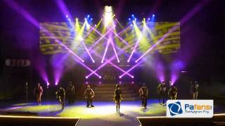 ¡Hola PortAventura! Special Summer Night (Far West - India) - PortAventura 2011