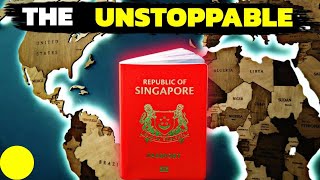 Why Singapore Passport is the World's Most Powerful