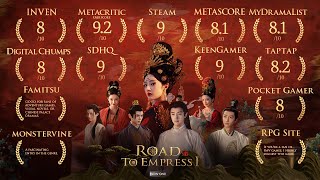 Road to Empress accolades trailer teaser