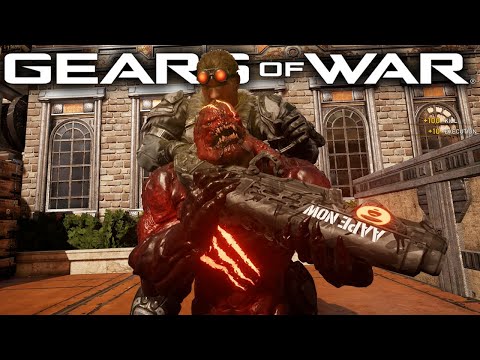 DomeZ vs Rise Avexys - Gears 5 - Revenge 😈