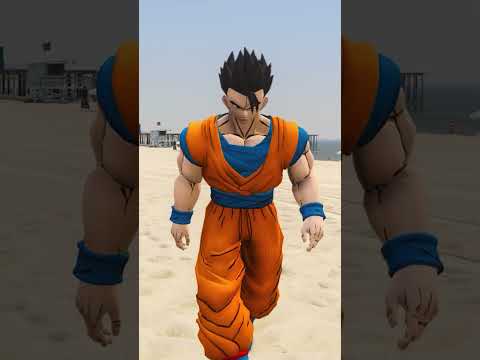 TEAM NARUTO VS TEAM GOKU - Which team is the Strongest? #shorts