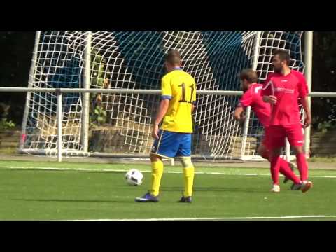 SGK Bad Homburg - SG Oberhöchstadt - verpasste Chancen vom 28.08.2016