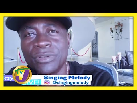 Singing Melody: TVJ Daytime Live Interview