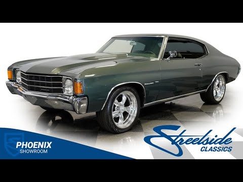 1972 Chevrolet Malibu (CC-2036569) for sale in Mesa, Arizona
