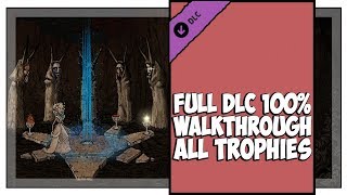 Apocalipsis One Night in the Woods Full DLC Walkthrough All Achievements