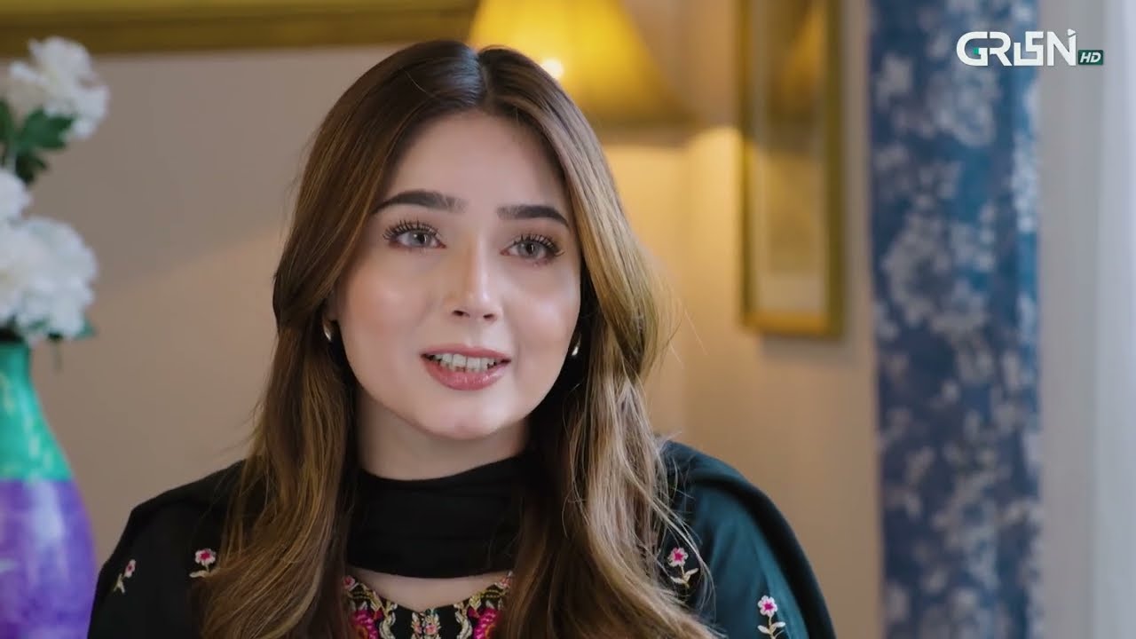 Humnava Episode 116 | Best Scene 05 | Sumaiya Bukhsh - Hunain Shahid | Green TV Entertainment