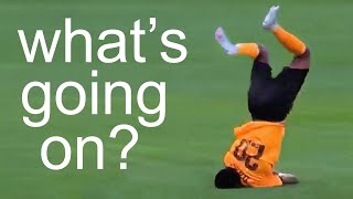 Things that only happen in AFCON...