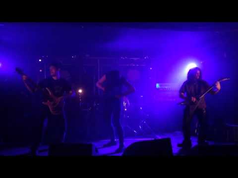 Psychobolia - Rotten cold shreds (Live in Paris, HD)