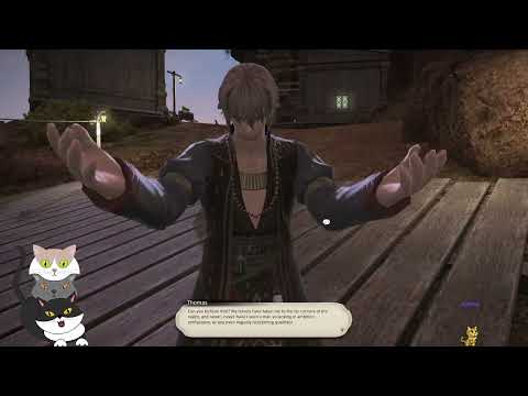 Final Fantasy XIV - Miqo'te Adventures - Part 259
