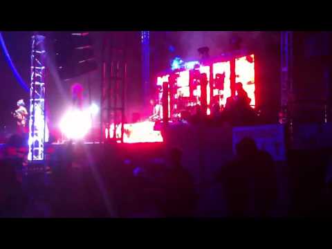 Mark Eteson @ Fresh Anniversary 2012