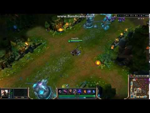 Présentation du skin de Panthéon : Full Metal Pantheon