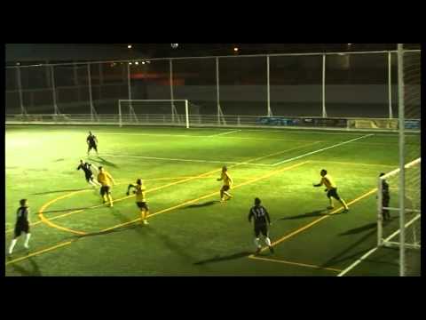 Fútbol 7 Bravo.  Tercera GIII Jornada 5.  Real Suciedad -  Suroeste Bpie.