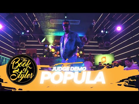 The Book of Styles 2023 (Judge Showcase) - Popula