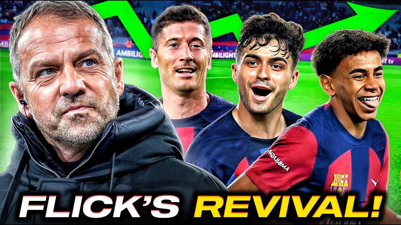 The REAL Reason Barça is Flying High This Season