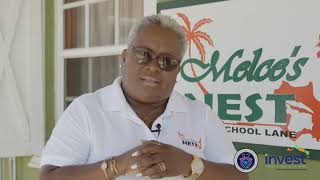 Melce's Nest - Invest TCI, Empowering MSMEs