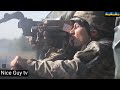 Ukrainian Military Fire Deadly Russian ZU-23 Anti aircraft Gun