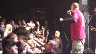 Terror - Overcome | Moshcam