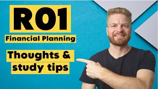 What to Expect From CII R01 | How To Become A Financial Planner