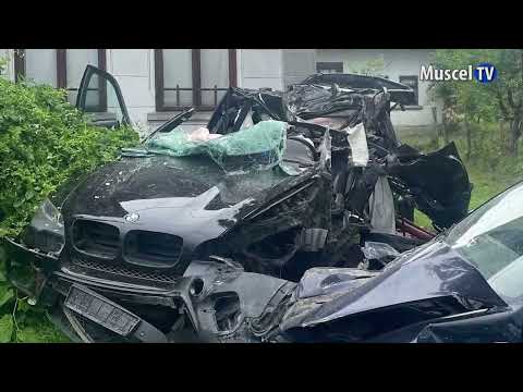 Jurnal MUSCEL TV 13.06.2023 Accidente grave în Argeș, tânăr decedat, bărbat în spital