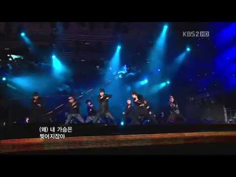 111022  DBSK/TVXQ    Why(Keep Your Head Down)