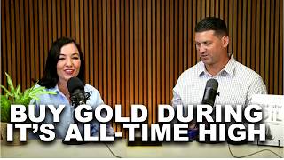 When is the perfect time to buy Gold. Mom explains her strategy  #goldinvestment #investment