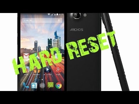 HARD REST ARCHOS 45B HELIUM