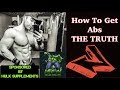 How To Get Abs | The Truth | Mike Burnell