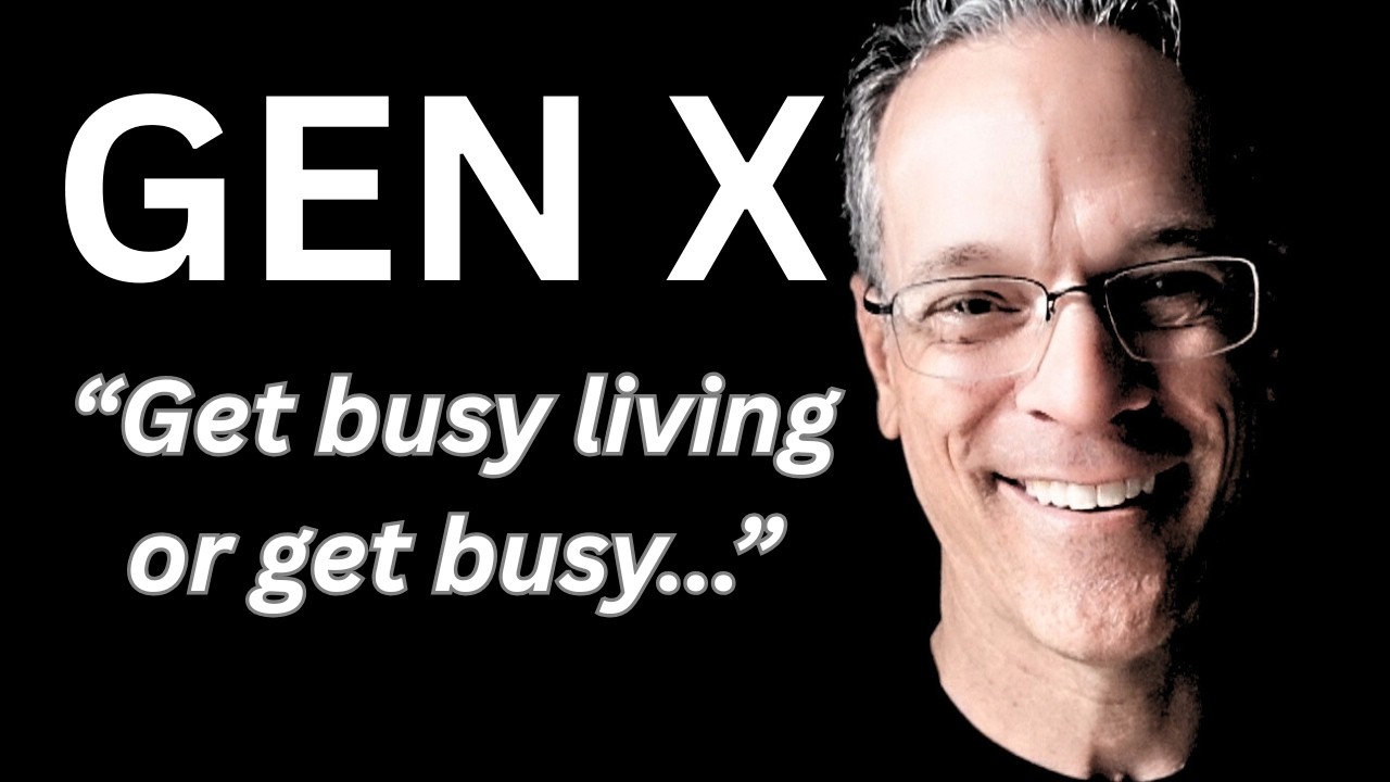Why Gen X is nervous and hurting