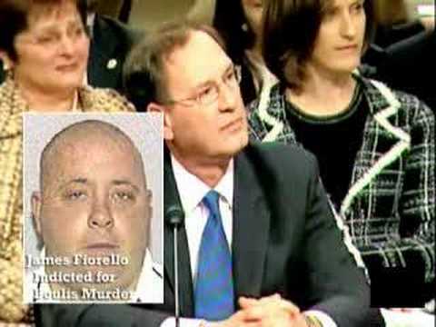 Republicans weep Alito tears