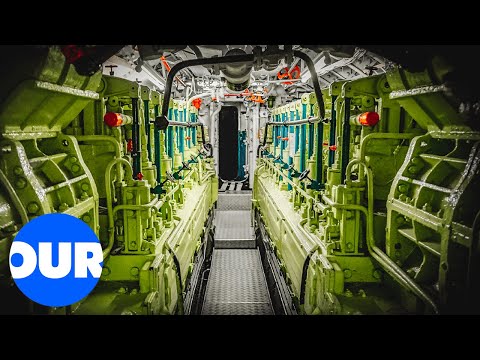 Life In A Cold War Submarine | Our History