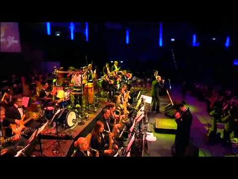 Big Band Art Of Music feat. Daniel Bukowski - Song For You