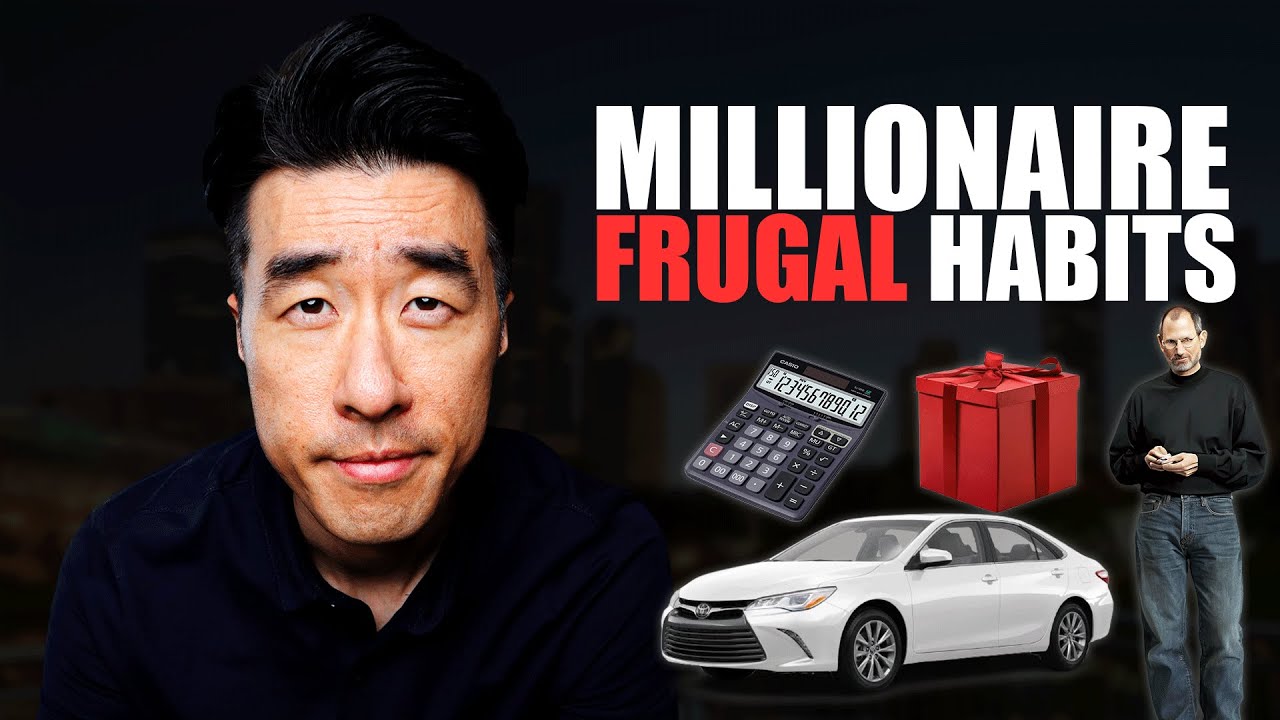12 Smart Frugal Habits Of Real Millionaires