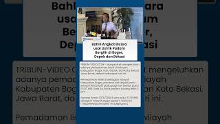PLN Minta Maaf Bahlil Buka Suara Soal Listrik Padam Bergilir di Bogor, Depok dan Bekasi