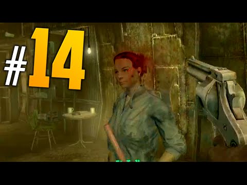 Fallout 3: Modded - Part 14 "Oh No... Did I Save?!" (Let's Play, Playthrough)