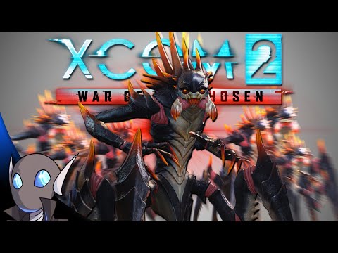 The Big Return (And a lot of Chryssalids!!) | XCOM 2: Tactical Legacy Pack