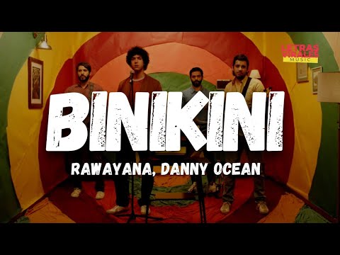 Rawayana, Danny Ocean - Binikini (Letra/Lyrics)